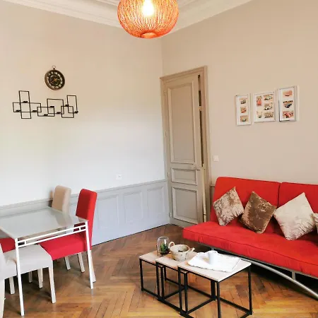 Charmant Studio En Plein Centre-Ville Du Mans דירה *