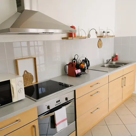 דירה Charmant Studio En Plein Centre-Ville Du Mans