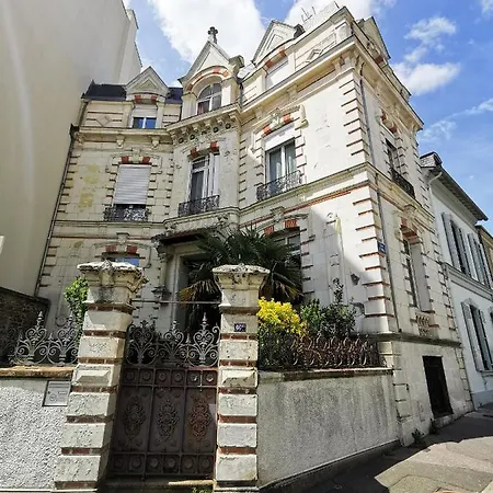 Charmant Studio En Plein Centre-Ville Du Mans לה מאנש